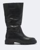 Staud Staud Emmett leather mid-calf boots - 5
