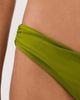 STAUD STAUD Emsley Bikini Bottoms Citron/Pesto - 5