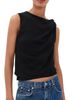 STAUD STAUD Enya Top Black - 1