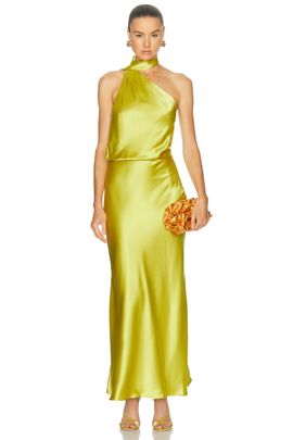 Staud Staud Estelle Dress