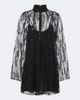 Staud Staud Esther embellished minidress - 1