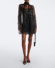 Staud Staud Esther embellished minidress - 2