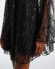 Staud Staud Esther embellished minidress - 4