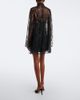 Staud Staud Esther embellished minidress - 5