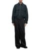 Staud Staud Eugene Plaid Zip Front Jacket - 2