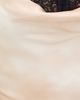 STAUD STAUD Evangeline Silk Dress Cliffside - 6