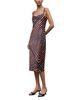 Staud Staud Evangeline Silk Midi Dress - 2