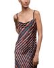 Staud Staud Evangeline Silk Midi Dress - 3