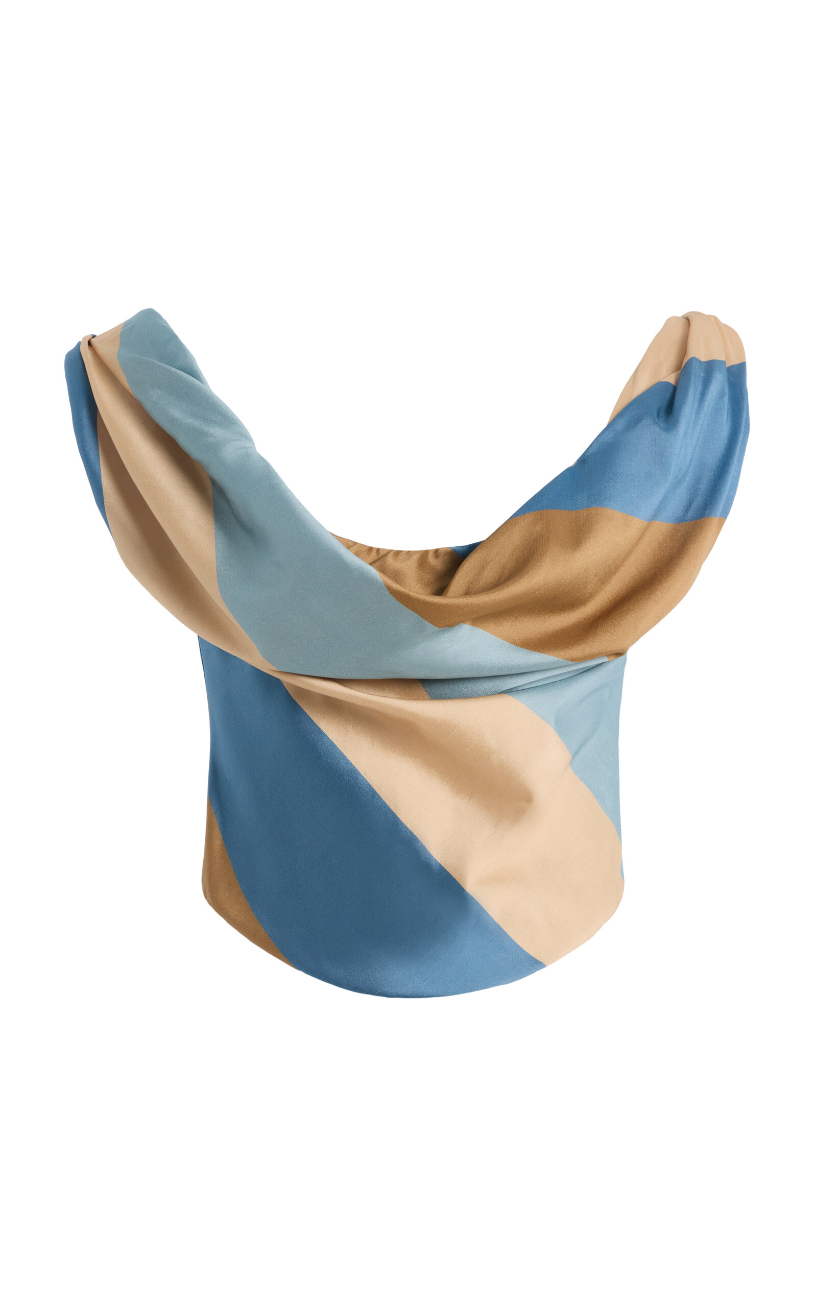 STAUD STAUD Exclusive Olivia Silk Top