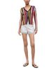 Staud Staud Ezra Striped Cardigan - 2