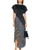 Staud Staud Fawn Silk Dress - 1
