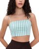 STAUD STAUD Federico Tank Pool Stripe - 1