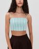 STAUD STAUD Federico Tank Pool Stripe - 2
