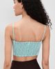 STAUD STAUD Federico Tank Pool Stripe - 3