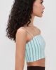 STAUD STAUD Federico Tank Pool Stripe - 4