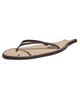 STAUD STAUD Fish Flop Sandals Natural - 1