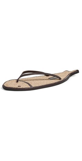 STAUD STAUD Fish Flop Sandals Natural