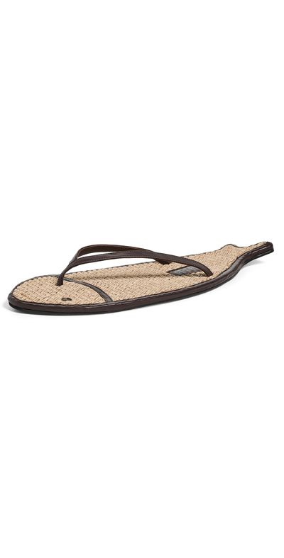 STAUD STAUD Fish Flop Sandals Natural