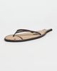 STAUD STAUD Fish Flop Sandals Natural - 5
