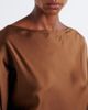 Staud Staud Freda silk-blend satin gown - 3