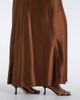 Staud Staud Freda silk-blend satin gown - 5