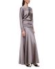 Staud Staud Freda Silk Blend Gown - 2
