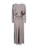 Staud Staud Freda Silk Blend Gown - 5