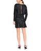 Staud Staud Freda Silk Blend Mini Dress - 2