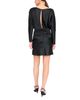 Staud Staud Freda Silk Blend Mini Dress - 3