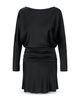 Staud Staud Freda Silk Blend Mini Dress - 5