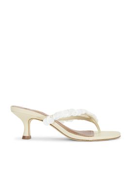 Staud Staud Freja Kitten Heel