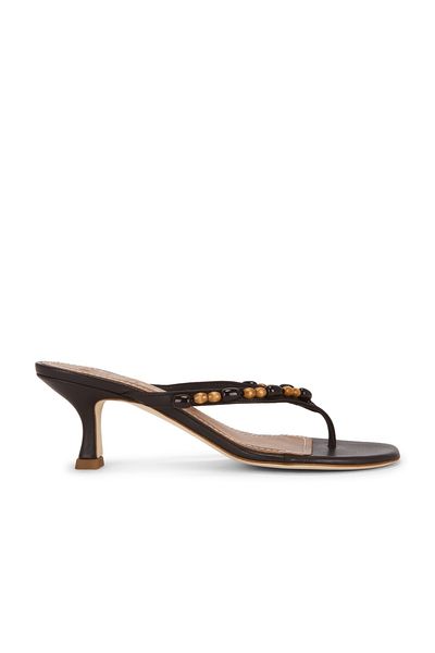 Staud Staud Freja Thong Kitten Heel