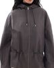 STAUD STAUD Gondola Lambskin Leather Jacket Earth - 1