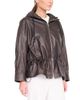 Staud Staud Gondola Leather Jacket - 1