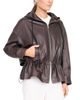 Staud Staud Gondola Leather Jacket - 3