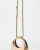 STAUD STAUD Good Night Moon Bag Gold One Size - 4