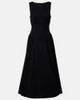 Staud Staud Gwen cotton midi dress - 1