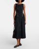 Staud Staud Gwen cotton midi dress - 2