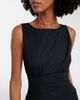 Staud Staud Gwen cotton midi dress - 4