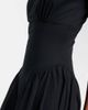 Staud Staud Gwen cotton midi dress - 5