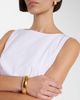 Staud Staud Gwen cotton minidress - 4