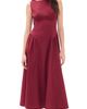 STAUD STAUD Gwen Dress Carmino - 1