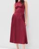 STAUD STAUD Gwen Dress Carmino - 2