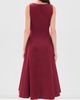 STAUD STAUD Gwen Dress Carmino - 3