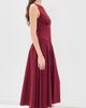 STAUD STAUD Gwen Dress Carmino - 4