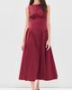 STAUD STAUD Gwen Dress Carmino - 5