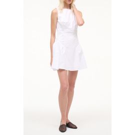 STAUD STAUD Gwen Minidress
