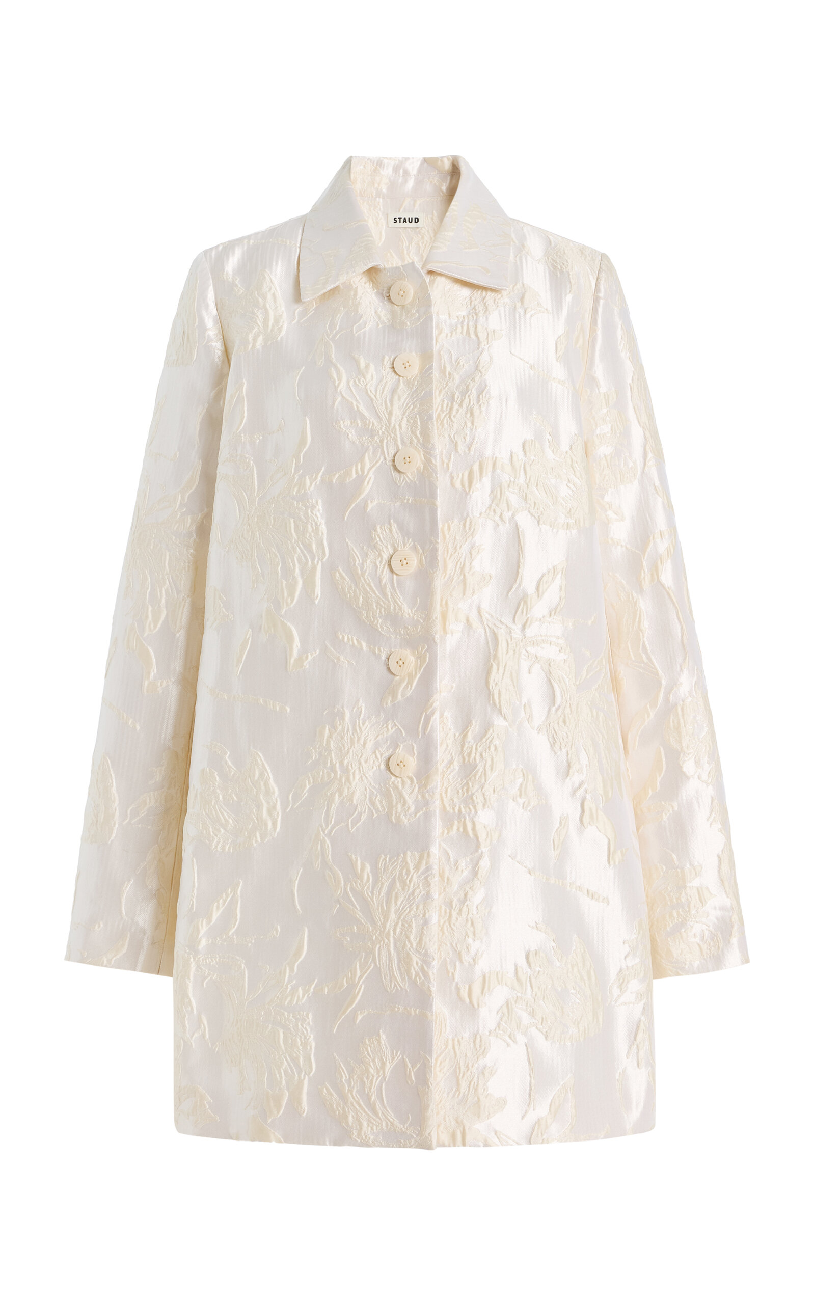 STAUD STAUD Halton Jacquard Jacket