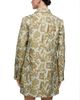 Staud Staud Halton Metallic Printed Jacket - 4