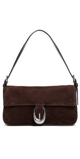 STAUD STAUD Harlow Bag Espresso One